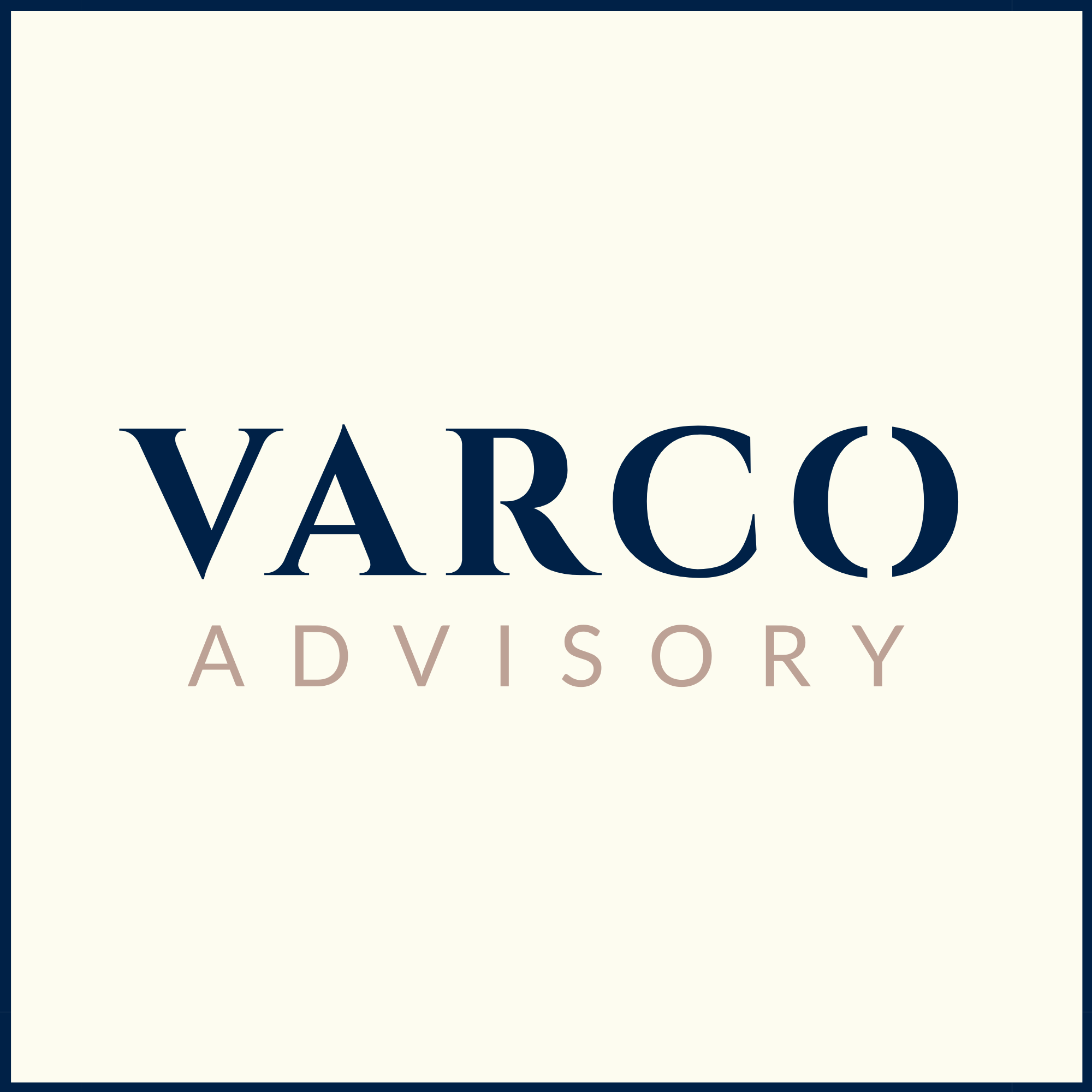 VARCO ADVISORY